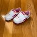 Adidas Shoes | Adidas Baby Crib Shoes. Nwot | Color: Pink/White | Size: 3bb