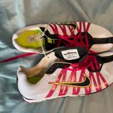 Nike Shoes | Nike Track Sneakers Brand New Size 91/2 | Color: Black/Pink | Size: 9.5