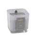 Root Candles Air Elements Scented Jar Candle Beeswax/Soy in Gray | 3 H x 2.75 W x 2.75 D in | Wayfair 651414