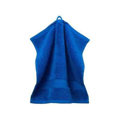 grace grand spa Seiflappen 3er-Pack mit breiter Webbordüre blau Image