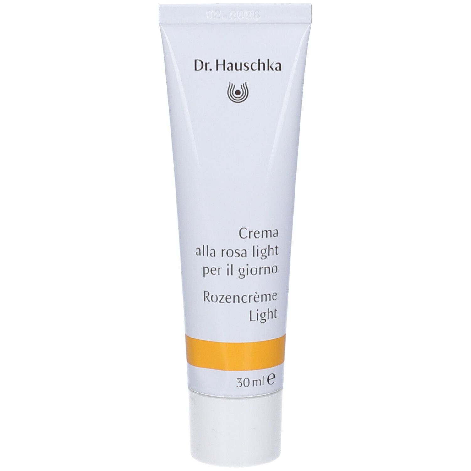 Dr. Hauschka Crema Alla Rosa Light Per Il Giorno 30 ml