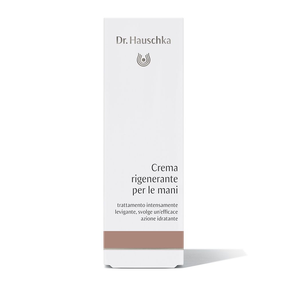 Dr. Hauschka Crema Rigenerante per le Mani - risparmia il 10% con codi