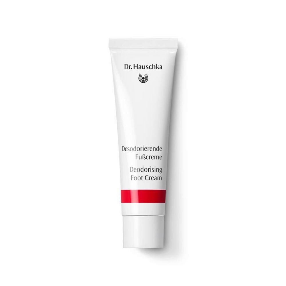 Dr. Hauschka Crema Deodorante Per I Piedi 30 ml