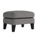 Uptown Modern Ottoman by iNSPIRE Q Classic
