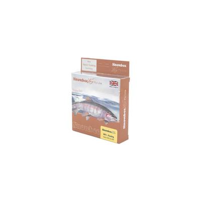 Snowbee XS Floating Fly Line Ivory WF#4 SPFL-WF4F