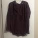 Pink Victoria's Secret Sweaters | Love Pink Pullover | Color: Purple | Size: M