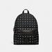 Coach Bags | Coach F29479 Academy Backpack | Color: Black | Size: Os