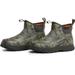 Grundens 6" Deviation Ankle Boots Rubber Men's, Refraction Camo Stone SKU - 488464