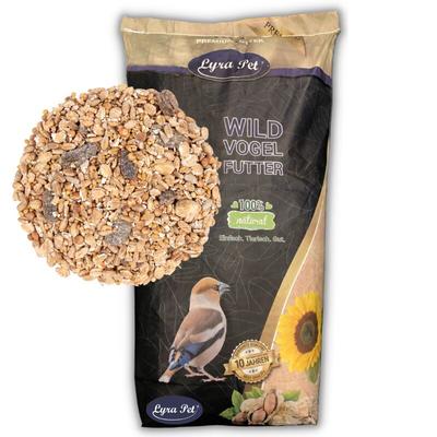 25 kg Lyra Pet Fettfutter Neue Ernte Image