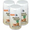 Avitale Ananas-Papaya-Enzym 3x60 St Kapseln