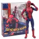 SHF-Figurine d'action Spider-Man en PVC Zones Ecoming Jouet modèle à collectionner avec boîte de