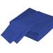 Red Barrel Studio® Foskey 320 Thread Count Sheet Set, Bamboo in Blue | King | Wayfair 0EB17FBACD1242C598CB84B9CE4BC638