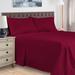 Latitude Run® Soliana 400 Thread Count Egyptian-Quality Cotton Sateen Sheet Set in Red | 80 H x 108 W in | Wayfair 6B828D9960FA425D8626396C6D00C7C2