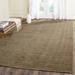 Brown 72 x 0.63 in Area Rug - Ebern Designs Frann Handmade Wool/Cotton Area Rug Wool/Cotton | 72 W x 0.63 D in | Wayfair