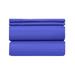 Alwyn Home Mann Microfiber Sheet Set Polyester in Blue | Full | Wayfair E5916D0DD1D14246B9787127CF49C764