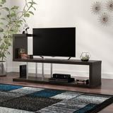 Ivy Bronx Carswell TV Stand for TVs up to 43" Wood in Brown | Wayfair WADL4291 27716552