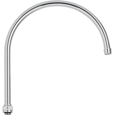 Waterloo 12" Long Gooseneck Spout with 2 GPM Aerator