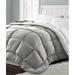 Red Barrel Studio® All Season Down Alternative Comforter Polyester/Polyfill in White | 88 H x 68 W x 2 D in | Wayfair