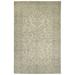 White 36 x 0.125 in Area Rug - Kaleen Herrera Oriental Hand-Knotted Wool Gray/Lt Brown/Ivory/Sand Area Rug Wool | 36 W x 0.125 D in | Wayfair