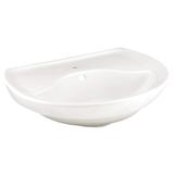 American Standard Ravenna 24-1/4" Pedestal Porcelain Bathroom Sink