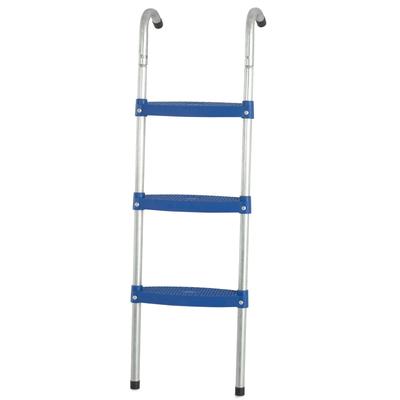 Machrus Upper Bounce 42" Trampoline Ladder With 3" Wide Flat Steps