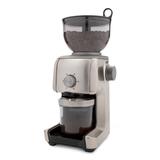 ChefWave Bonne Conical Burr Coffee Grinder (Stainless Steel)