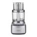 Cuisinart Elemental 11-Cup Food Processor (Silver)