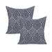 Bodine Throw Pillow by Christopher Knight Home