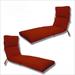 Latitude Run® Indoor/Outdoor Sunbrella Chaise Cushion | 5 H x 22 W in | Wayfair LDER5026 42585075