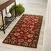 Della Handmade Floral Area Rug