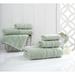 Latitude Run® Alwina 6 Piece Turkish Cotton Towel Set Turkish Cotton in Green | 27 W in | Wayfair B62F51A58D9844A1B52AB3C8085C83F2