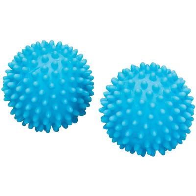 Household Essentials Blue Reusable Dryer Balls (Pack of 2)