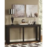 Darby Home Co Chacon 64" Console Table Wood in Brown | 33.13 H x 64 W x 16.25 D in | Wayfair 19374B4039004923AA8C3AFA08A06739