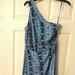Jessica Simpson Dresses | J. Simpson Dress...Like New | Color: Blue | Size: L