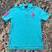 Polo By Ralph Lauren Shirts & Tops | Kids Polo Ralph Lauren Big Pony Shirt | Color: Blue | Size: 14-16