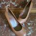 Gucci Shoes | Heels | Color: Brown/Tan | Size: 8.5