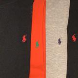 Polo By Ralph Lauren Shirts | Mens Ralph Lauren Polo T Shirt Sz M Choose Color | Color: Black/Orange | Size: M