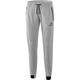 ERIMA Fußball - Teamsport Textil - Hosen Essential Sweathose Pant Damen, Größe 38 in Hellgrau Melange/Schwarz