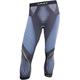 UNLEASH YOUR NATURE Herren Unterhose EVOLUTYION UW PANTS MEDIUM MELANGE, Größe L-XL in Grau