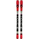 TECNOPRO Herren All-Mountain Ski-Set Pulse 9 Ti, Größe 160 in Rot