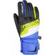 REUSCH Jungen Ski-Handschuhe Dario R-Tex XT Junior, Größe 4 in Schwarz/Blau