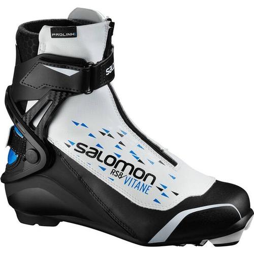 SALOMON Damen Skating-Langlaufschuhe RS8 VITANE PROLINK, Größe 42 in Grau