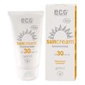 Eco Cosmetics - Sonnencreme - LSF30 getönt Sonnenschutz 75 ml