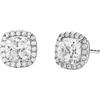 Michael Kors Ohrstecker 925er Silber One Size Damen