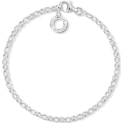 Thomas Sabo - Armband 925er Silber Armbänder & Armreife 1 ct Damen