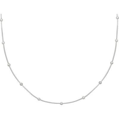 caï - Kette 925er Silber Ketten 1 ct Damen