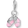 Thomas Sabo Charm 925er Silber pink Damen