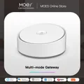 MOES – passerelle multimode intelligente ZigBee 3.0 WiFi Bluetooth Mesh Hub fonctionne avec Tuya