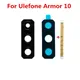 Objectif de caméra arrière pour téléphone portable Ulefone Armor 10 6.67 pouces 5G couvercle en