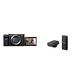 Sony Alpha 7C Spiegellose E-Mount Vollformat-Digitalkamera nur Body mit Sony GP-VPT2BT Bluetooth-Handgriff & Sony ECM-W2BT Bluetooth-Mikrofon